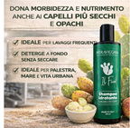 Shampoo al Fico d'India 250ml - Capelli morbidi, luminosi e idratati