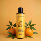 Shampoo Capelli Ricci Anti-Crespo al Mandarino 250ml