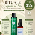 Rituale Capelli al Fico – Kit Idratante e Protettivo