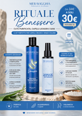 Rituale Benessere – Kit Seboregolatore e Volumizzante
