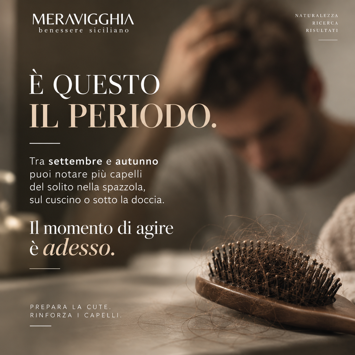 KIT Anticaduta - Limited Edition - Acido Ialuronico, Proteine del Latte - Detossinante