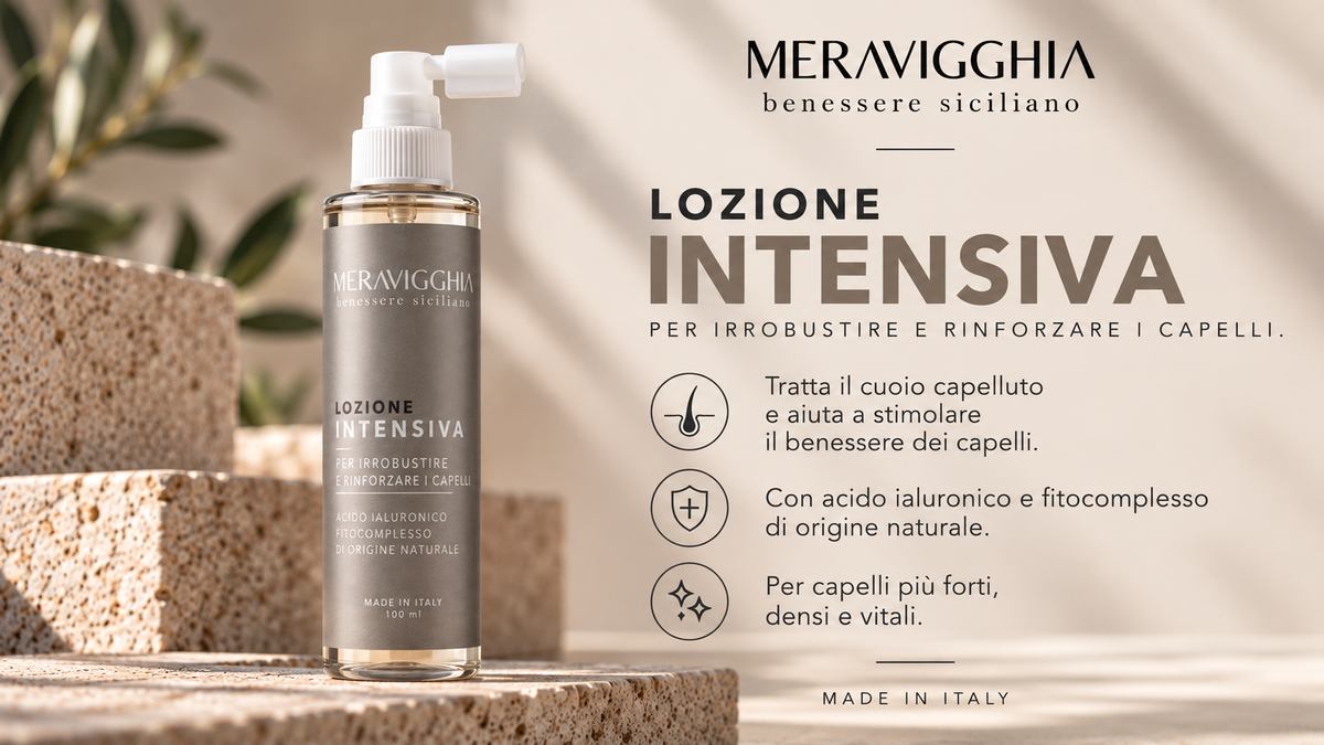 KIT Anticaduta - Limited Edition - Acido Ialuronico, Proteine del Latte - Detossinante