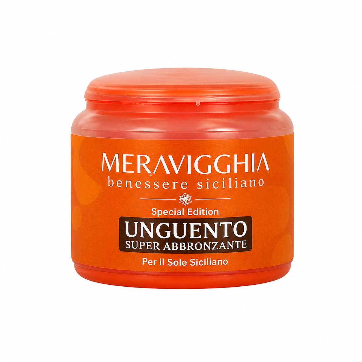 PREORDINE | Unguento Abbronzante Pelle Liscia Effetto Dorato 100ml