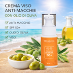 Crema Viso SPF 50+ Anti-Macchia