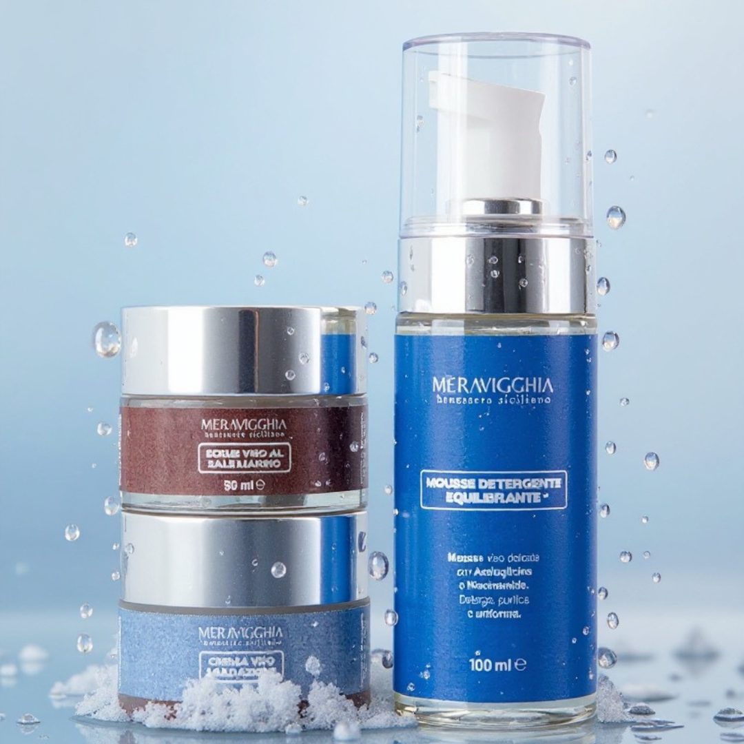 Bedda Routine – Benessere Siciliano per il Viso