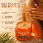 Unguento Abbronzante Pelle Liscia Effetto Dorato