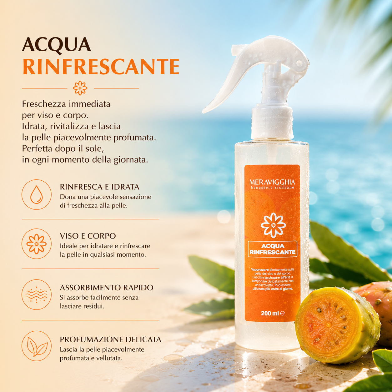 Acqua Corpo al Fico d’India