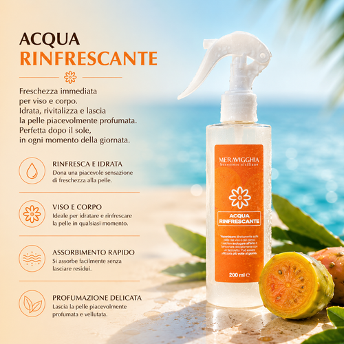 Acqua Corpo al Fico d’India