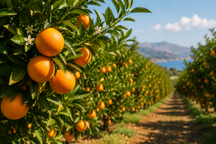 Agrumeto siciliano