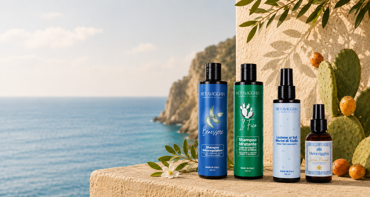 Capelli lisci Meravigghia