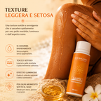 Olio Solare Abbronzante con Betacarotene