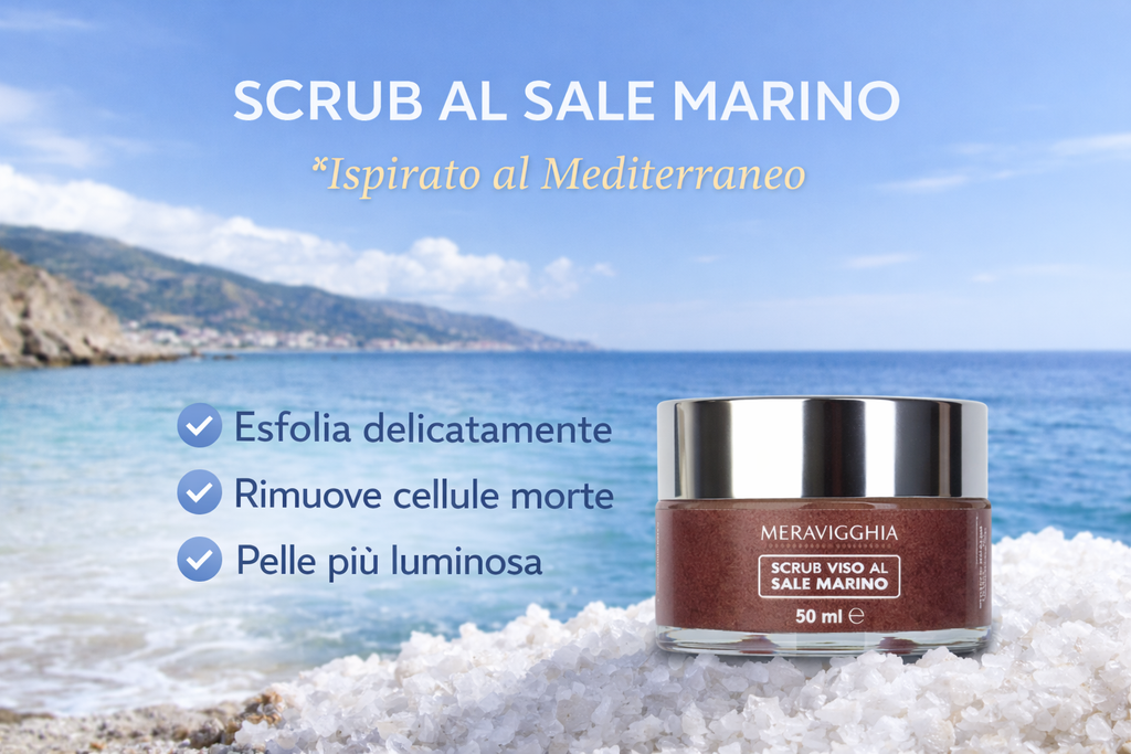 Bedda Routine – Benessere Siciliano per il Viso