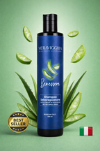 Shampoo Seboregolatore per Cute Grassa – Uso Frequente 250ml