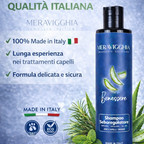 Shampoo Seboregolatore per Cute Grassa – Uso Frequente 250ml