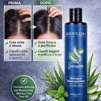 Shampoo Seboregolatore per Cute Grassa – Uso Frequente 250ml