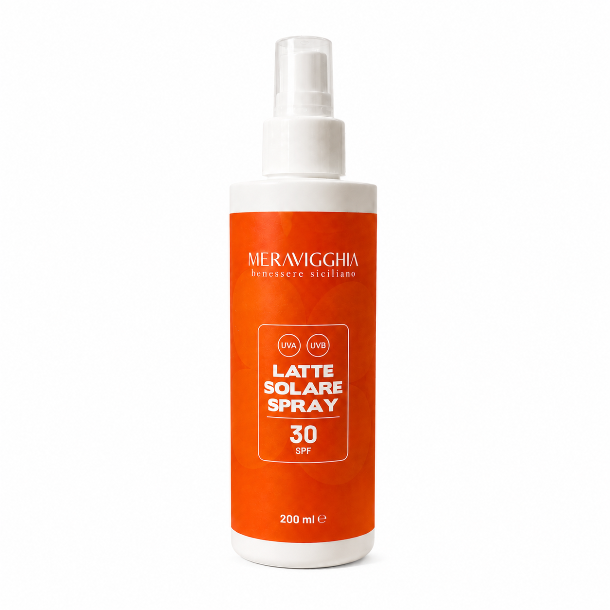 Latte Corpo SPF 30+ con Bava di Lumaca