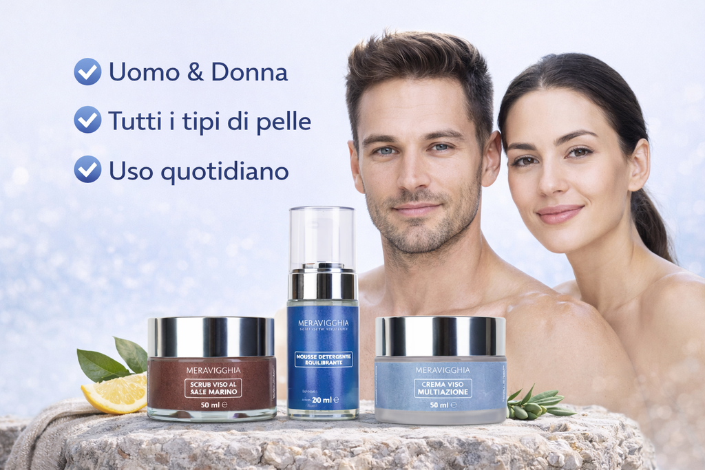 Bedda Routine – Benessere Siciliano per il Viso